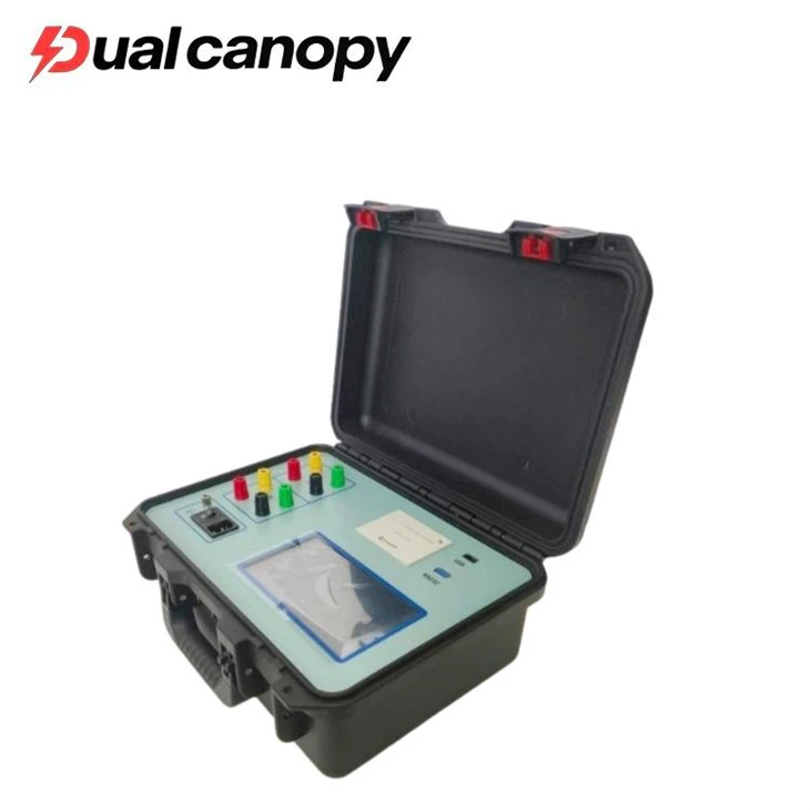 Battery Operated TTR Transformer Turns Ratio Test Set high quality