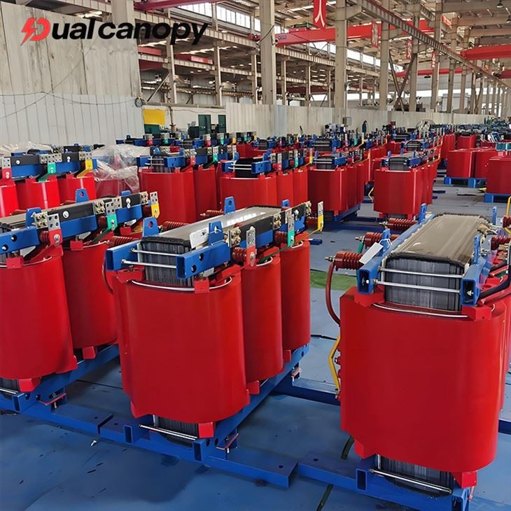 Nx1 Dry-type Transformer high quality